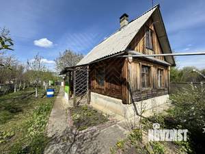 Дом 50м², 2-этажный, участок 6 сот.
