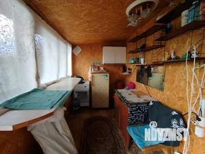 Дом 25м², 1-этажный, участок 4 сот.