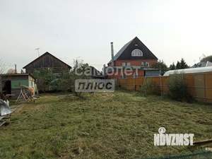 Дом 46м², 1-этажный, участок 6 сот.