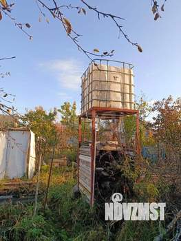 Дача 30м², 1-этажный, участок 4 сот.