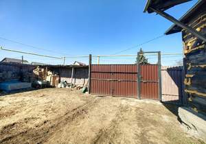 Дом 64м², 1-этажный, участок 18 сот.