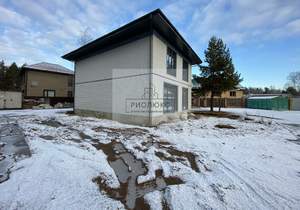 Дом 203м², 2-этажный, участок 5 сот.