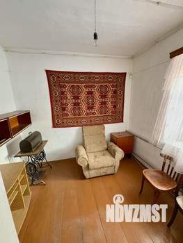 Дом 62м², 1-этажный, участок 6 сот.