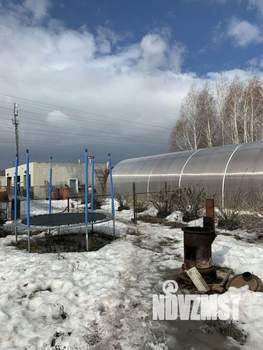 Коттедж 305м², 3-этажный, участок 12 сот.