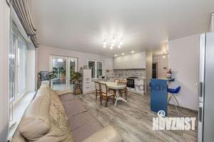 Таунхаус 132м², 2-этажный, участок 3 сот.