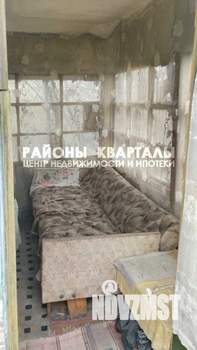 Дом 15м², 1-этажный, участок 6 сот.