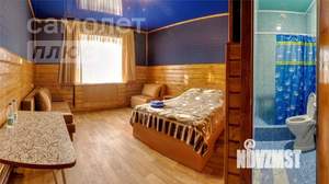 Дом 200м², 1-этажный, участок 17 сот.