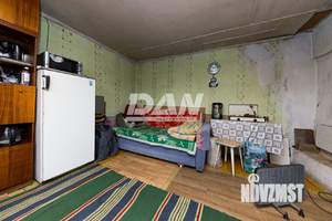 Дом 39м², 1-этажный, участок 7 сот.