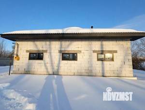 Коттедж 190м², 1-этажный, участок 6 сот.