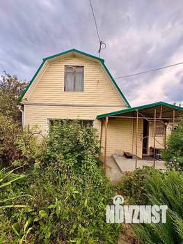 Дом 50м², 2-этажный, участок 7 сот.