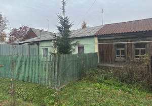 Дом 60м², 1-этажный, участок 7 сот.