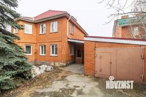 Коттедж 171м², 2-этажный, участок 5 сот.