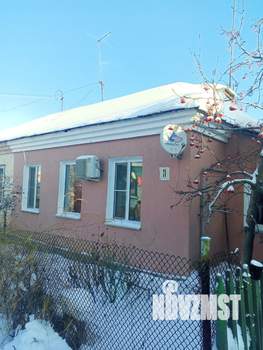 Дом 60м², 1-этажный, участок 4 сот.