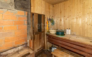 Дом 47м², 1-этажный, участок 3 сот.