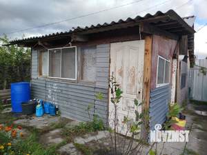 Дом 25м², 1-этажный, участок 4 сот.