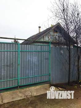 Дом 26м², 1-этажный, участок 4 сот.