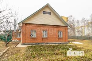 Дом 83м², 1-этажный, участок 13 сот.