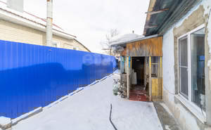 Дом 47м², 1-этажный, участок 3 сот.