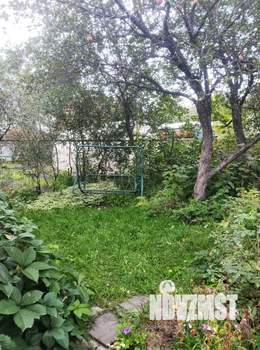 Дом 25м², 2-этажный, участок 4 сот.