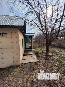 Дом 25м², 1-этажный, участок 4 сот.