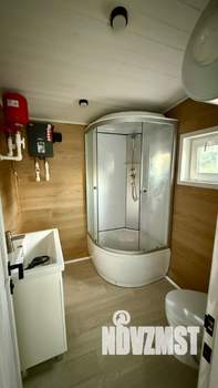 Дом 96м², 1-этажный, участок 4 сот.