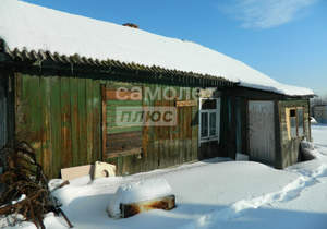 Дом 22м², 1-этажный, участок 4 сот.