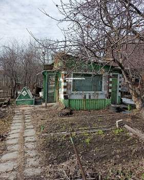 Дом 55м², 2-этажный, участок 6 сот.