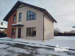 Дом 150м², 2-этажный, участок 5 сот.