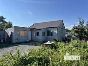 Дом 62м², 1-этажный, участок 6 сот.