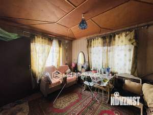 Дом 30м², 2-этажный, участок 4 сот.
