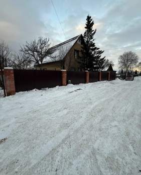 Дом 160м², 2-этажный, участок 6 сот.