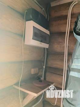 Дом 39м², 2-этажный, участок 8 сот.