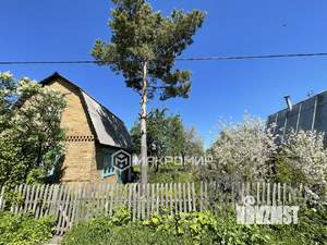 Дом 30м², 2-этажный, участок 4 сот.