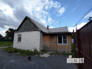 Дом 71м², 1-этажный, участок 6 сот.