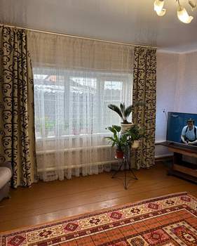 Дом 64м², 1-этажный, участок 13 сот.