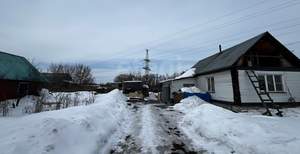 Дом 60м², 1-этажный, участок 8 сот.