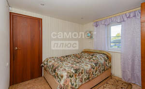 Дача 54м², 1-этажный, участок 4 сот.