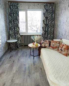 Дом 53м², 1-этажный, участок 8 сот.