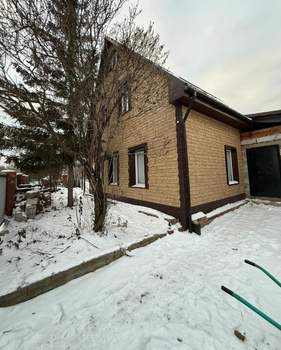 Дом 160м², 2-этажный, участок 6 сот.