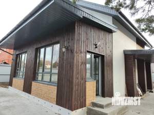 Коттедж 140м², 2-этажный, участок 6 сот.