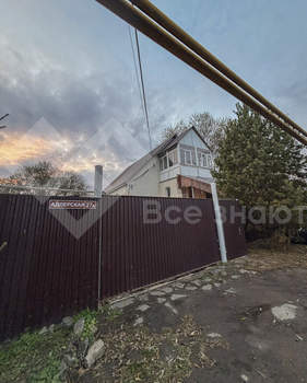 Дом 173м², 2-этажный, участок 8 сот.