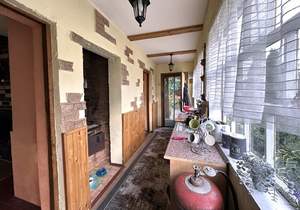 Дом 41м², 2-этажный, участок 4 сот.