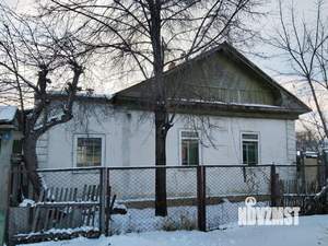 Дом 62м², 1-этажный, участок 6 сот.