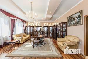 Дом 329м², 2-этажный, участок 6 сот.