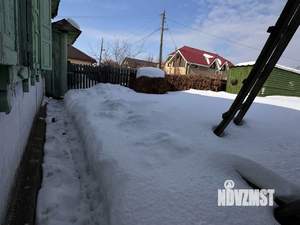 Дом 64м², 1-этажный, участок 8 сот.