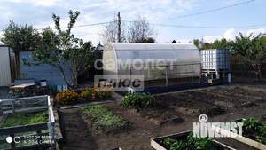 Дом 400м², 1-этажный, участок 400 сот.