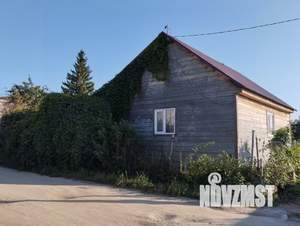 Дом 40м², 1-этажный, участок 6 сот.