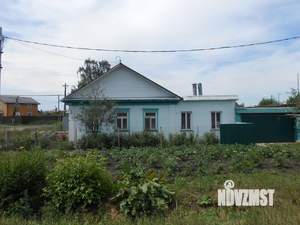 Дом 82м², 1-этажный, участок 6 сот.