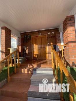 Дом 330м², 2-этажный, участок 33 сот.