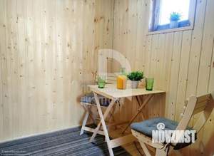 Дом 25м², 1-этажный, участок 6 сот.